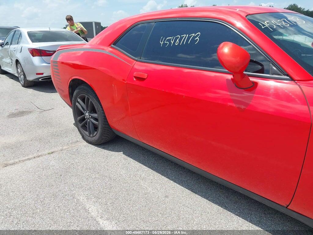 2C3CDZGG8JH288716 2018 DODGE CHALLENGER photo no. 6