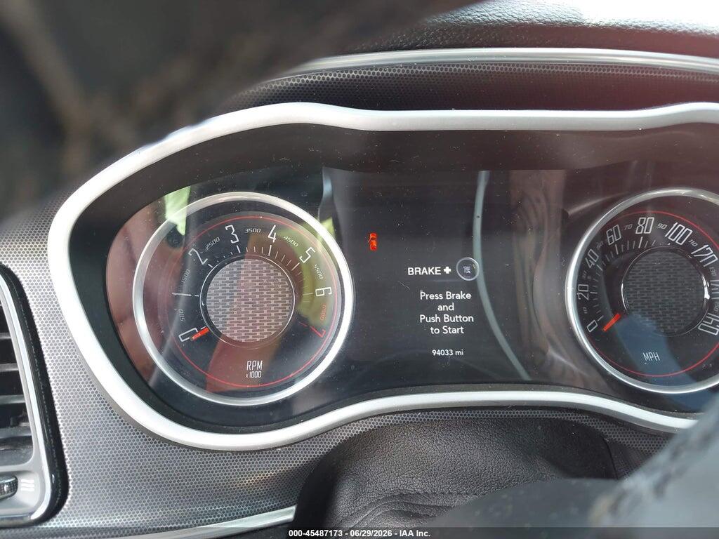 2C3CDZGG8JH288716 2018 DODGE CHALLENGER photo no. 7