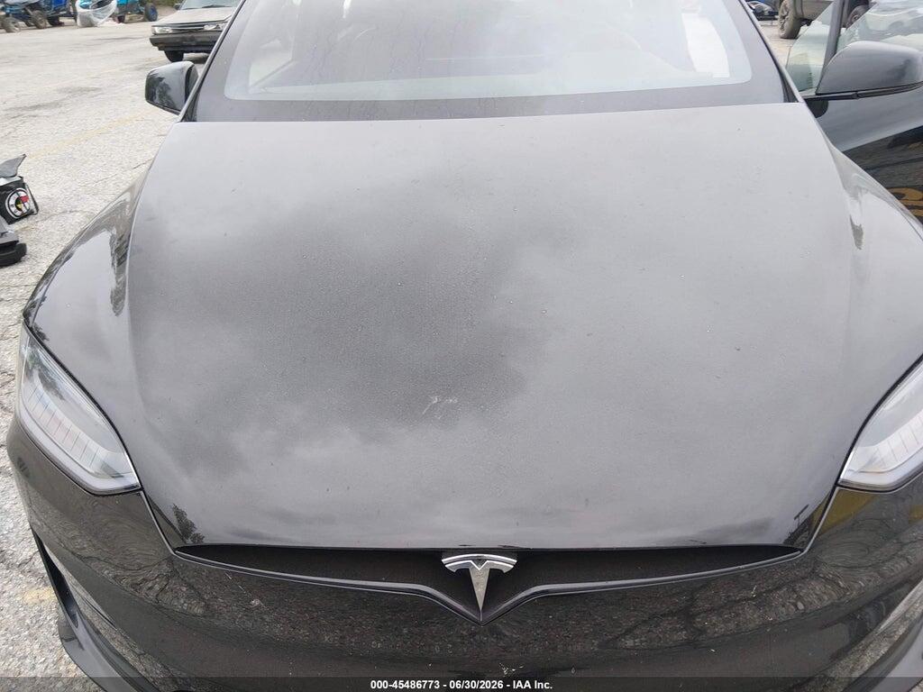 7SAXCDE52PF427132 2023 TESLA MODEL X photo no. 10