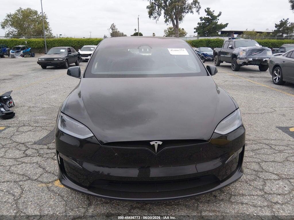 7SAXCDE52PF427132 2023 TESLA MODEL X photo no. 12