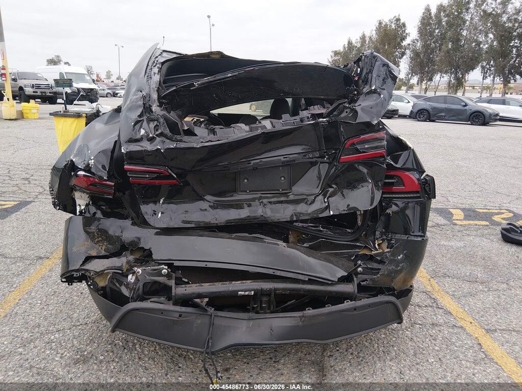 7SAXCDE52PF427132 2023 TESLA MODEL X photo no. 6