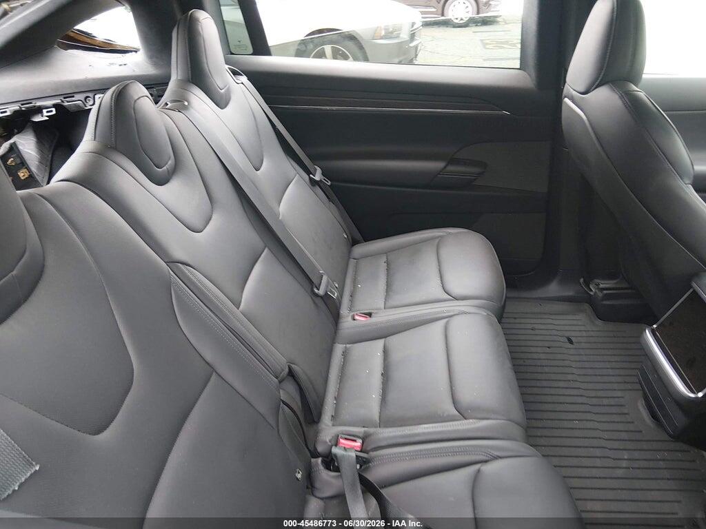 7SAXCDE52PF427132 2023 TESLA MODEL X photo no. 8