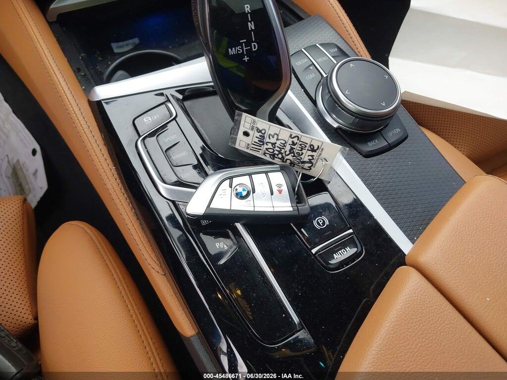 WBA13AG08PCM25608 2023 BMW 530E photo no. 11