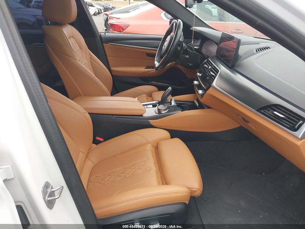 WBA13AG08PCM25608 2023 BMW 530E photo no. 5