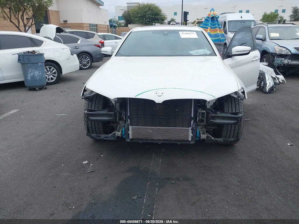 WBA13AG08PCM25608 2023 BMW 530E photo no. 6