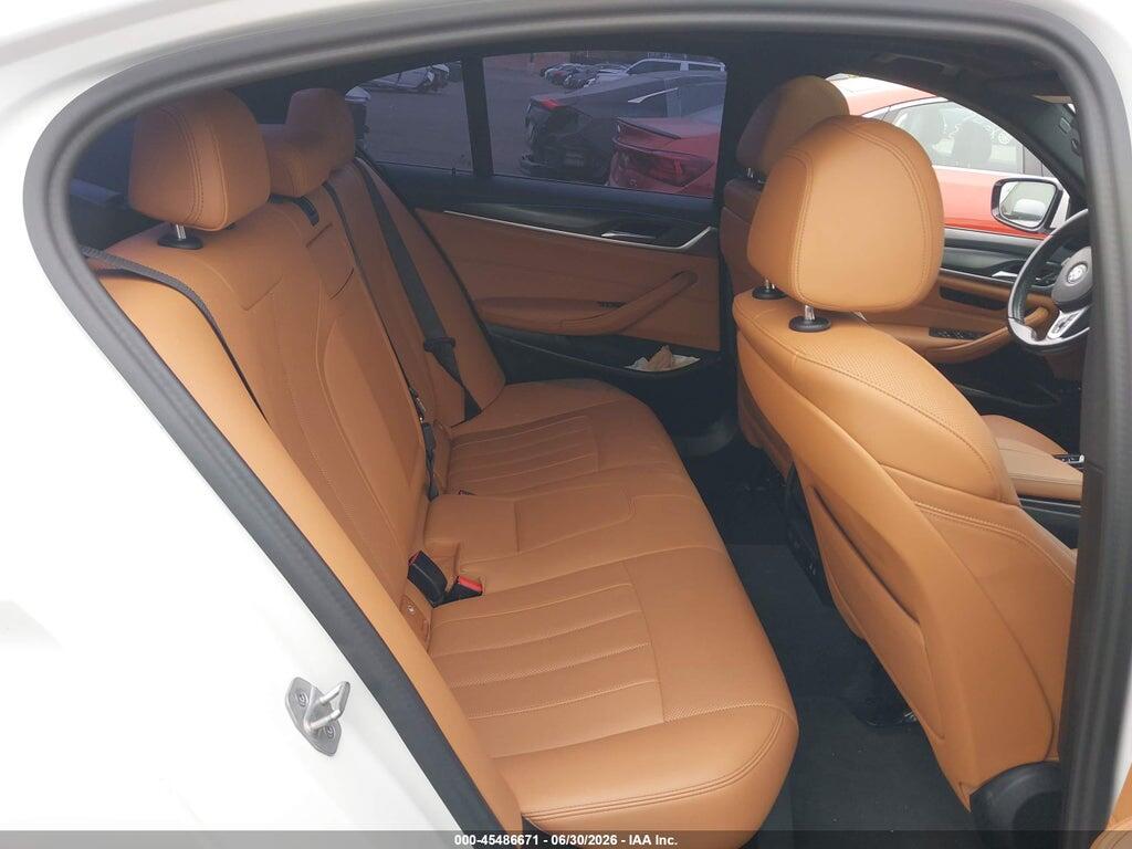 WBA13AG08PCM25608 2023 BMW 530E photo no. 8