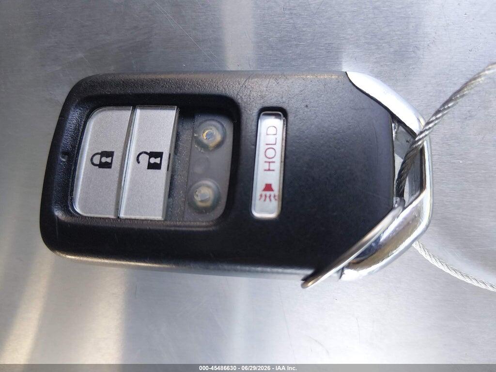19XFC1F92GE211666 2016 HONDA CIVIC photo no. 11