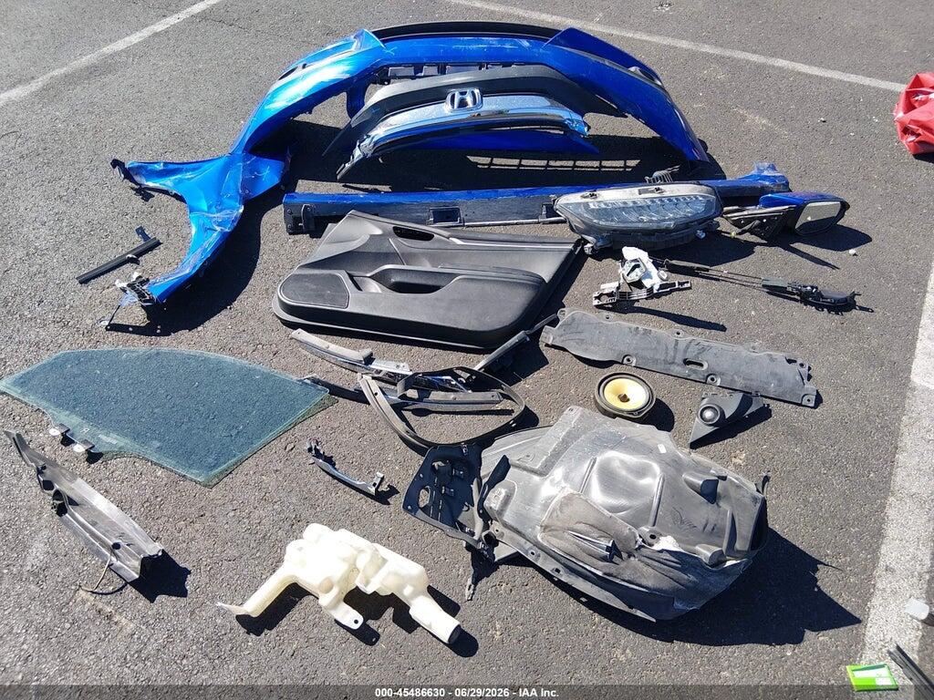 19XFC1F92GE211666 2016 HONDA CIVIC photo no. 12