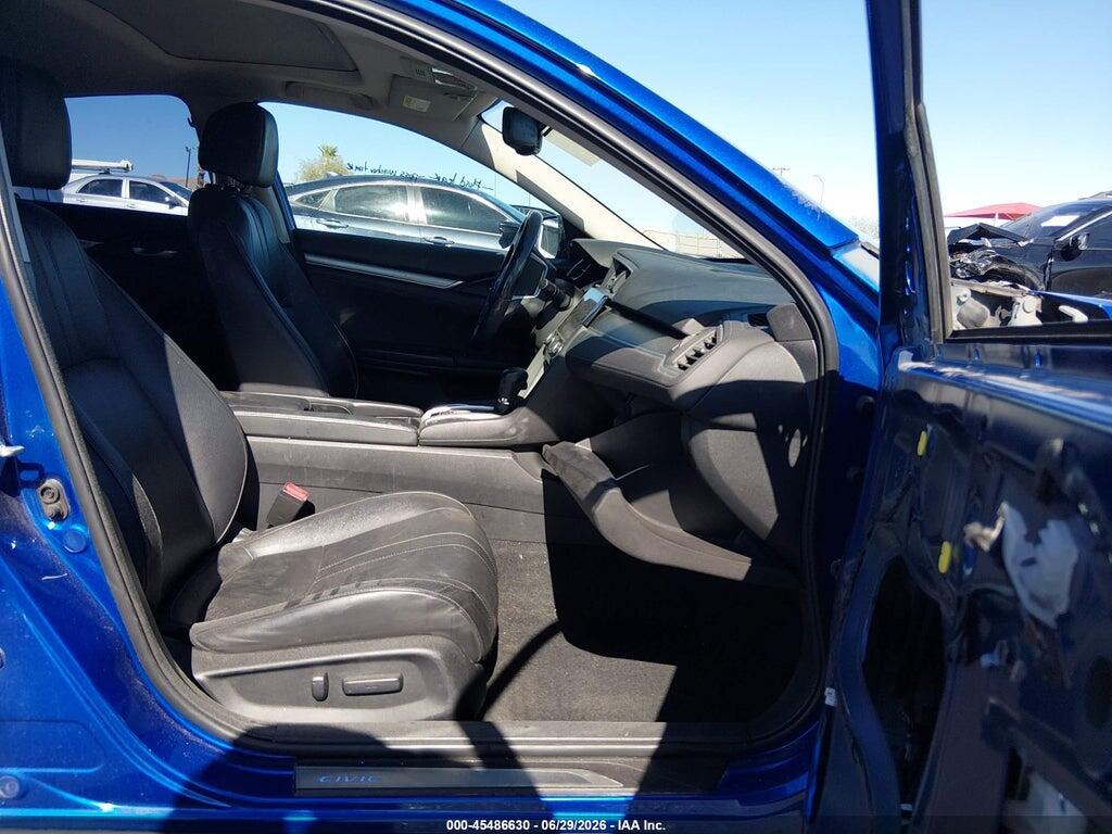 19XFC1F92GE211666 2016 HONDA CIVIC photo no. 5