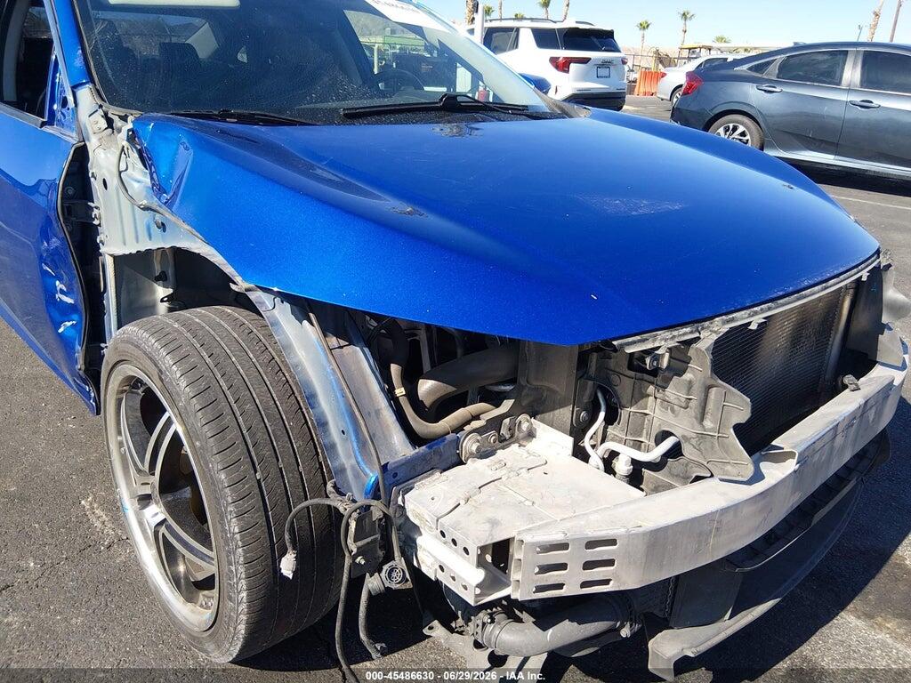 19XFC1F92GE211666 2016 HONDA CIVIC photo no. 6