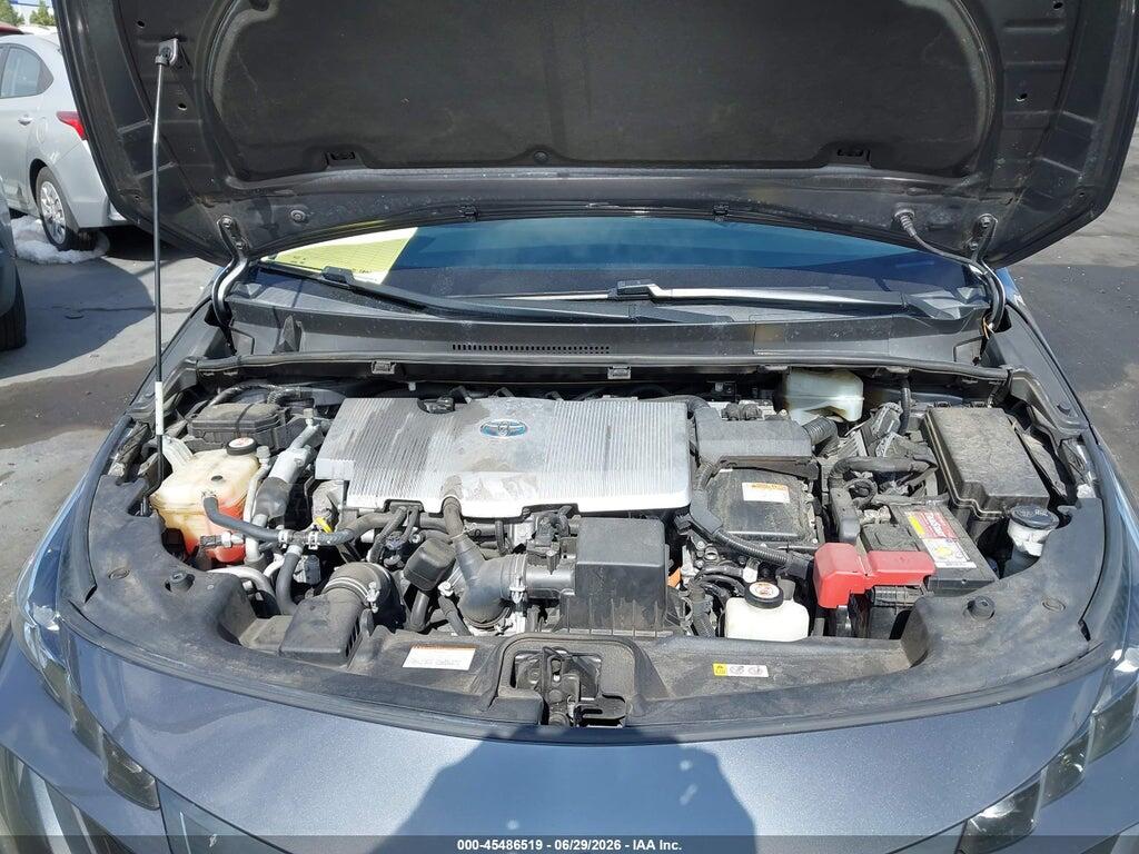 JTDKARFPXJ3081197 2018 TOYOTA PRIUS PRIME photo no. 10