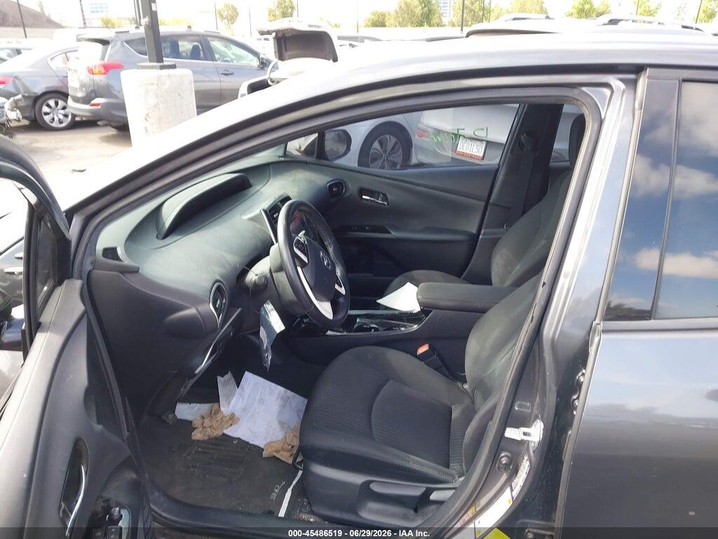 JTDKARFPXJ3081197 2018 TOYOTA PRIUS PRIME photo no. 5