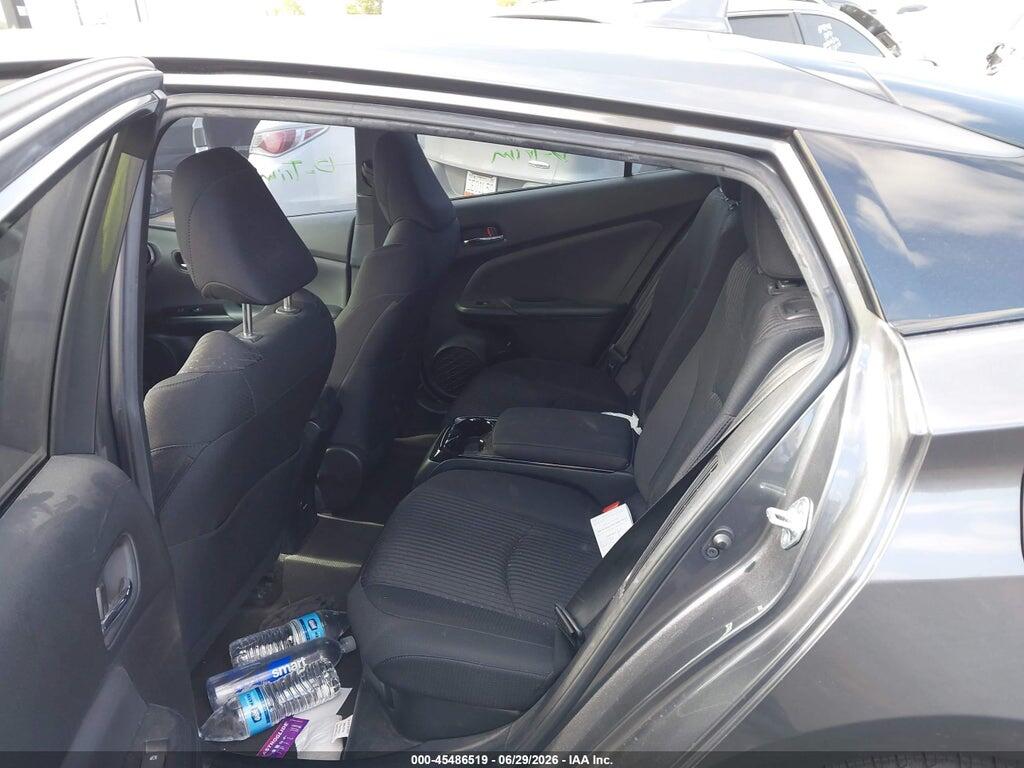 JTDKARFPXJ3081197 2018 TOYOTA PRIUS PRIME photo no. 8