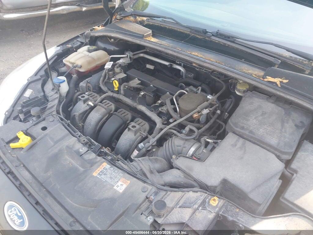 1FADP3F21GL312995 2016 FORD FOCUS photo no. 10