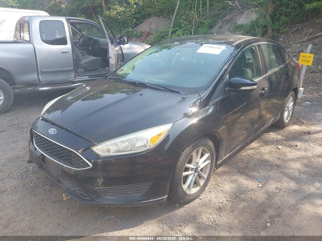 1FADP3F21GL312995 2016 FORD FOCUS photo no. 2