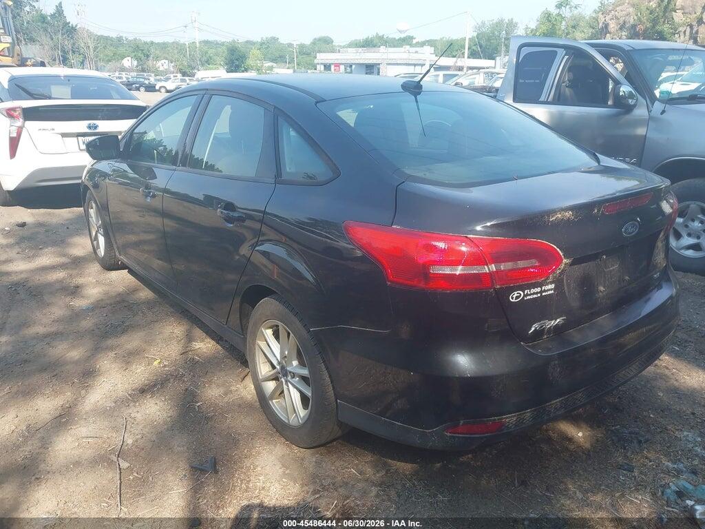 1FADP3F21GL312995 2016 FORD FOCUS photo no. 3