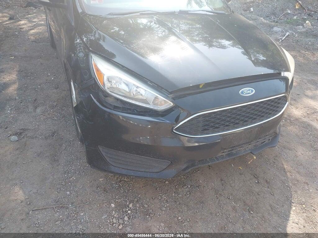 1FADP3F21GL312995 2016 FORD FOCUS photo no. 6