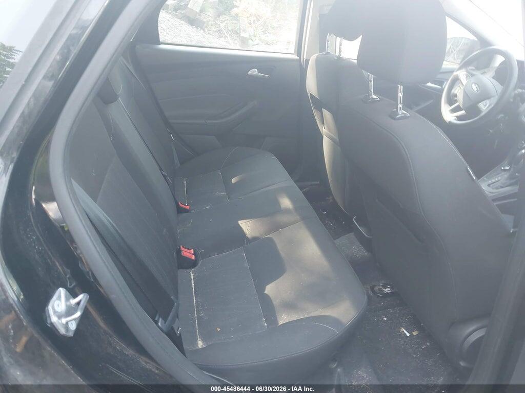 1FADP3F21GL312995 2016 FORD FOCUS photo no. 8