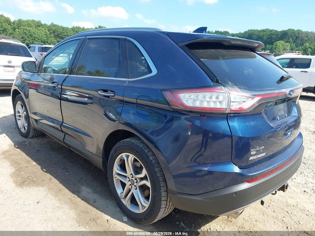 2FMPK4K81HBC55152 2017 FORD EDGE photo no. 3