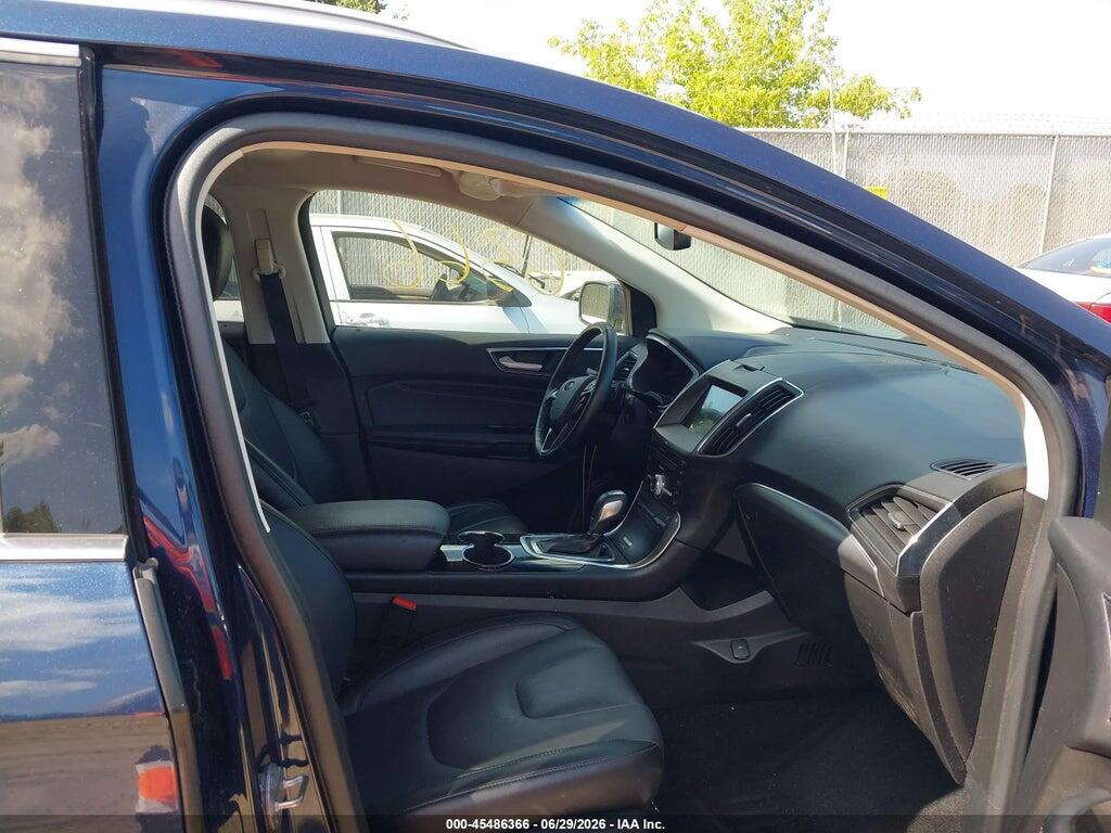 2FMPK4K81HBC55152 2017 FORD EDGE photo no. 5