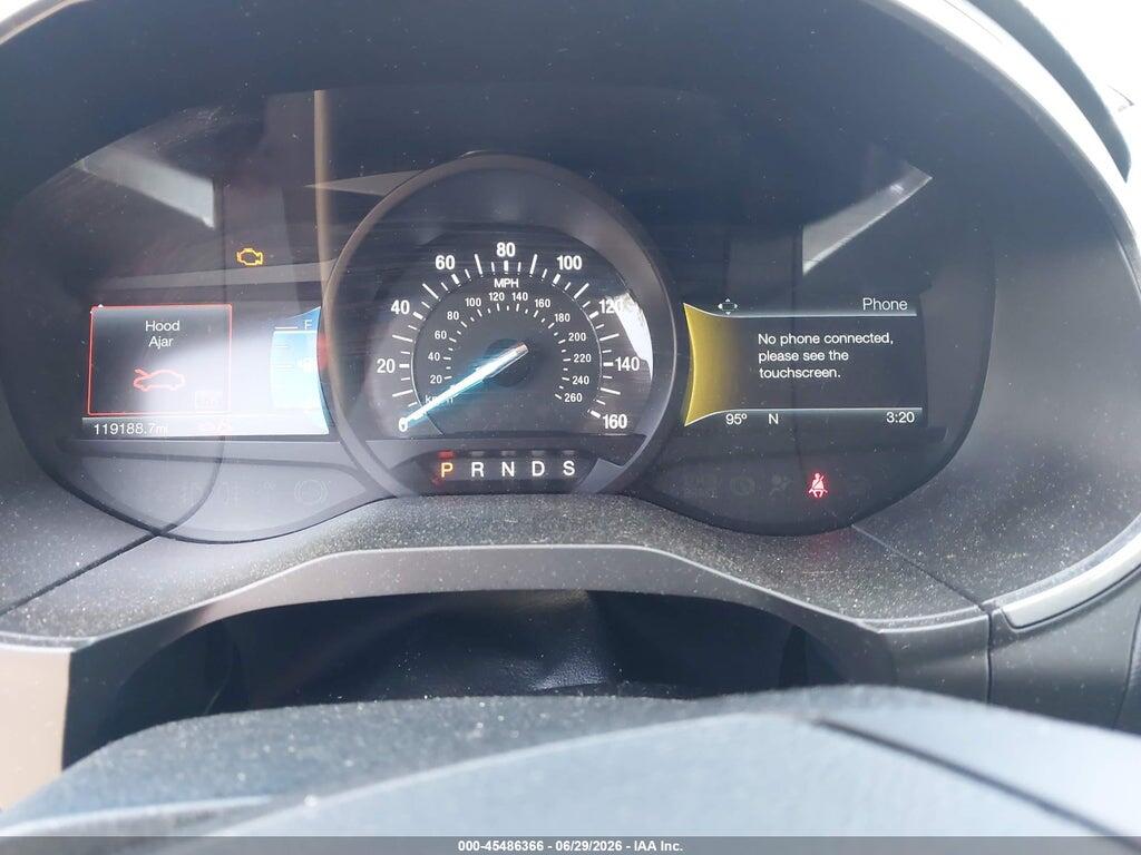 2FMPK4K81HBC55152 2017 FORD EDGE photo no. 7