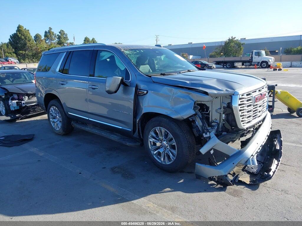 1GKS2DKL6TR299855 2026 GMC YUKON photo no. 1