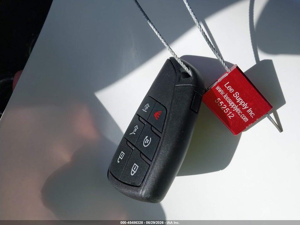1GKS2DKL6TR299855 2026 GMC YUKON photo no. 11