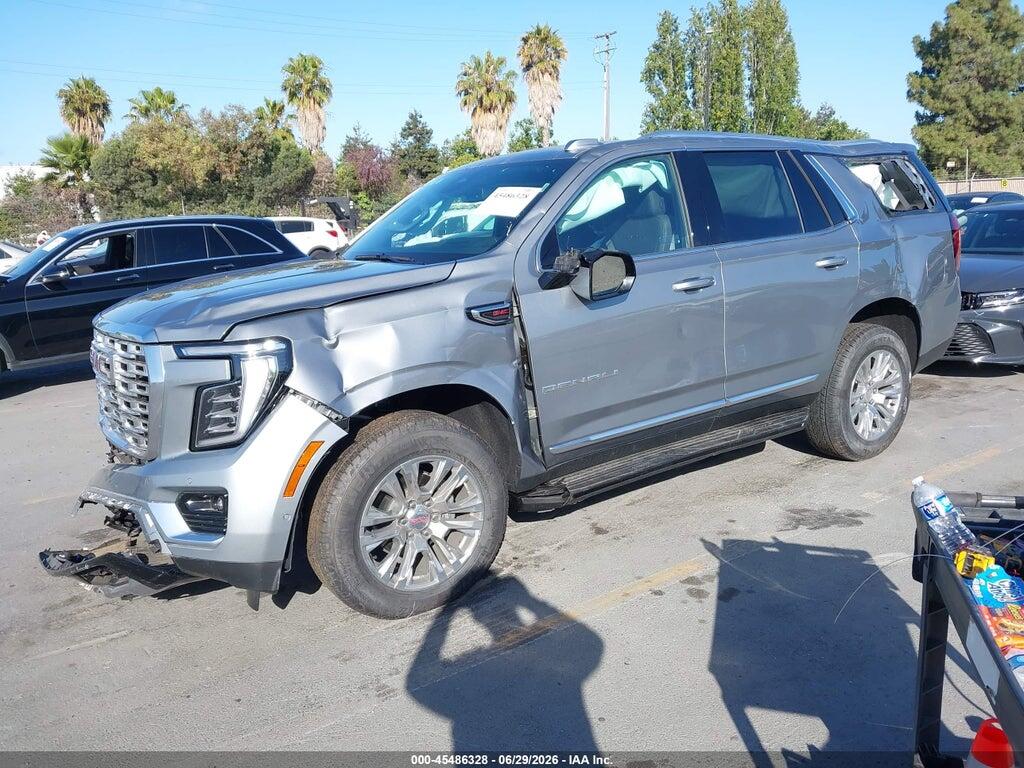 1GKS2DKL6TR299855 2026 GMC YUKON photo no. 2