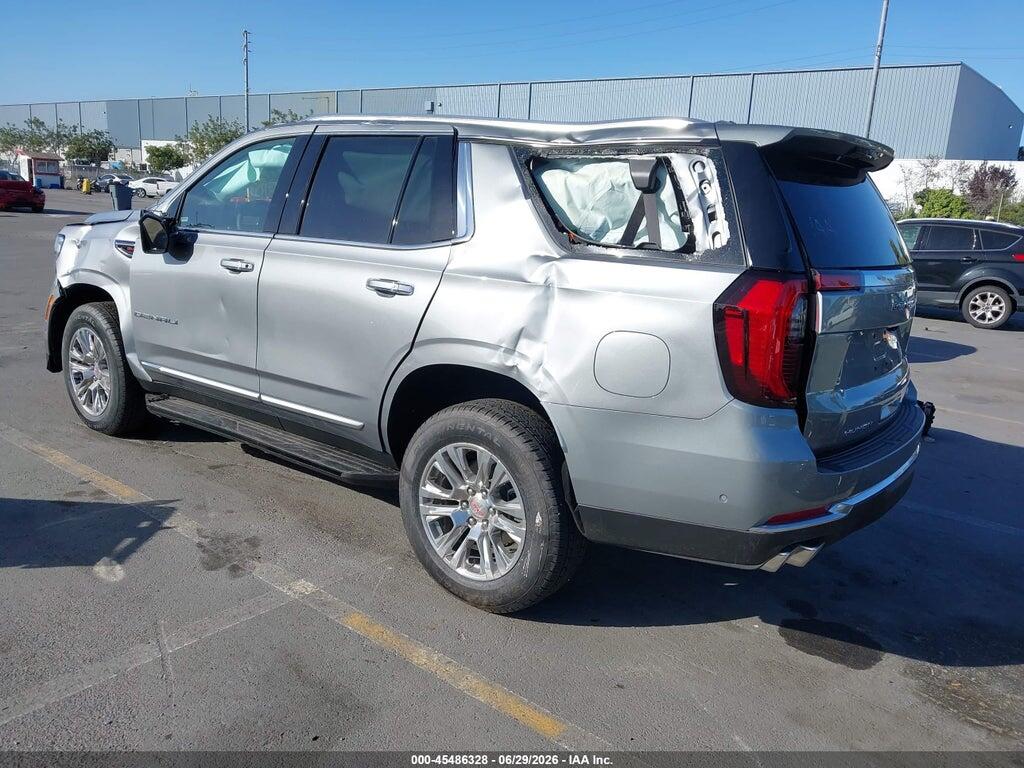 1GKS2DKL6TR299855 2026 GMC YUKON photo no. 3