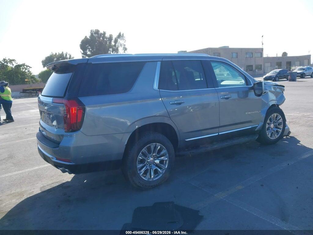 1GKS2DKL6TR299855 2026 GMC YUKON photo no. 4