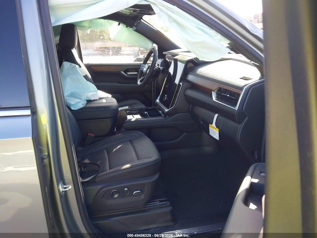 1GKS2DKL6TR299855 2026 GMC YUKON photo no. 5