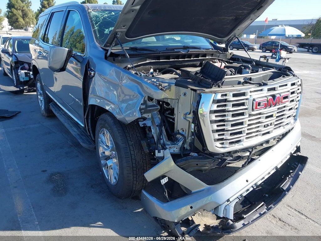 1GKS2DKL6TR299855 2026 GMC YUKON photo no. 6