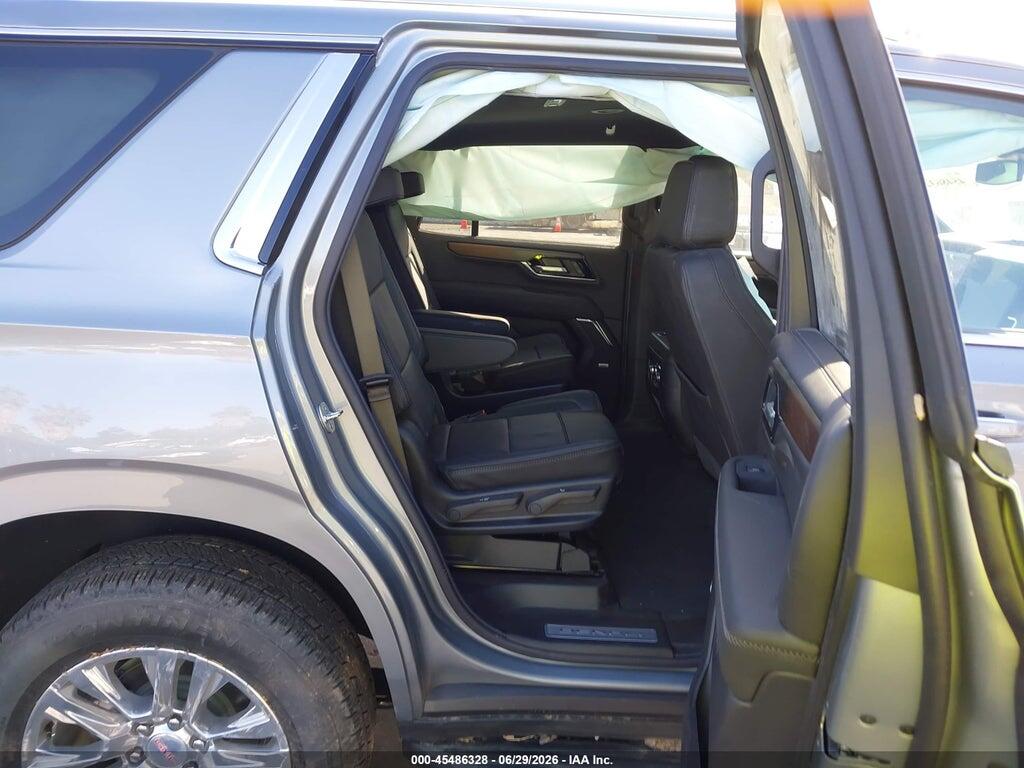 1GKS2DKL6TR299855 2026 GMC YUKON photo no. 8