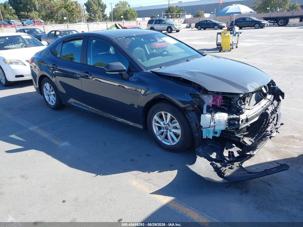 4T1DAACK9TU253814 2026 TOYOTA CAMRY photo no. 1