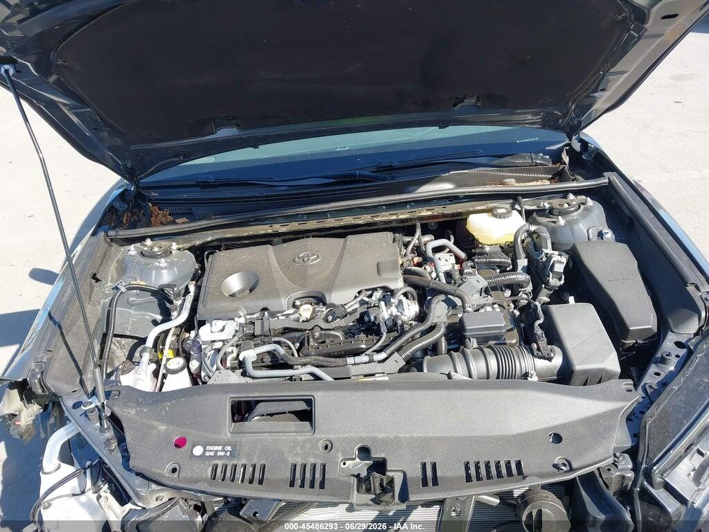 4T1DAACK9TU253814 2026 TOYOTA CAMRY photo no. 10