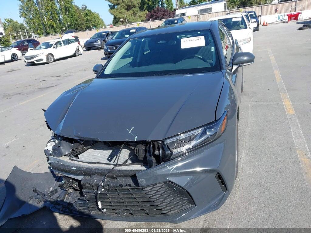 4T1DAACK9TU253814 2026 TOYOTA CAMRY photo no. 12