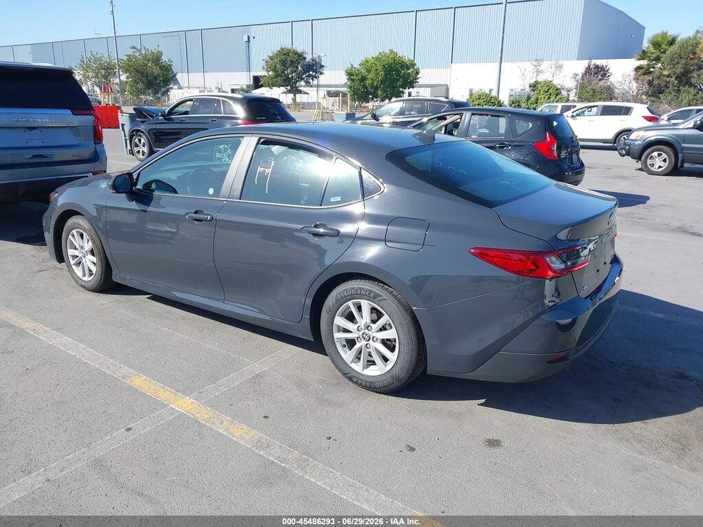 4T1DAACK9TU253814 2026 TOYOTA CAMRY photo no. 3