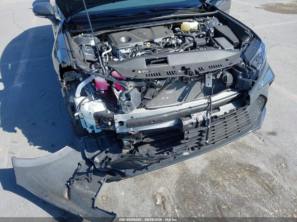 4T1DAACK9TU253814 2026 TOYOTA CAMRY photo no. 6