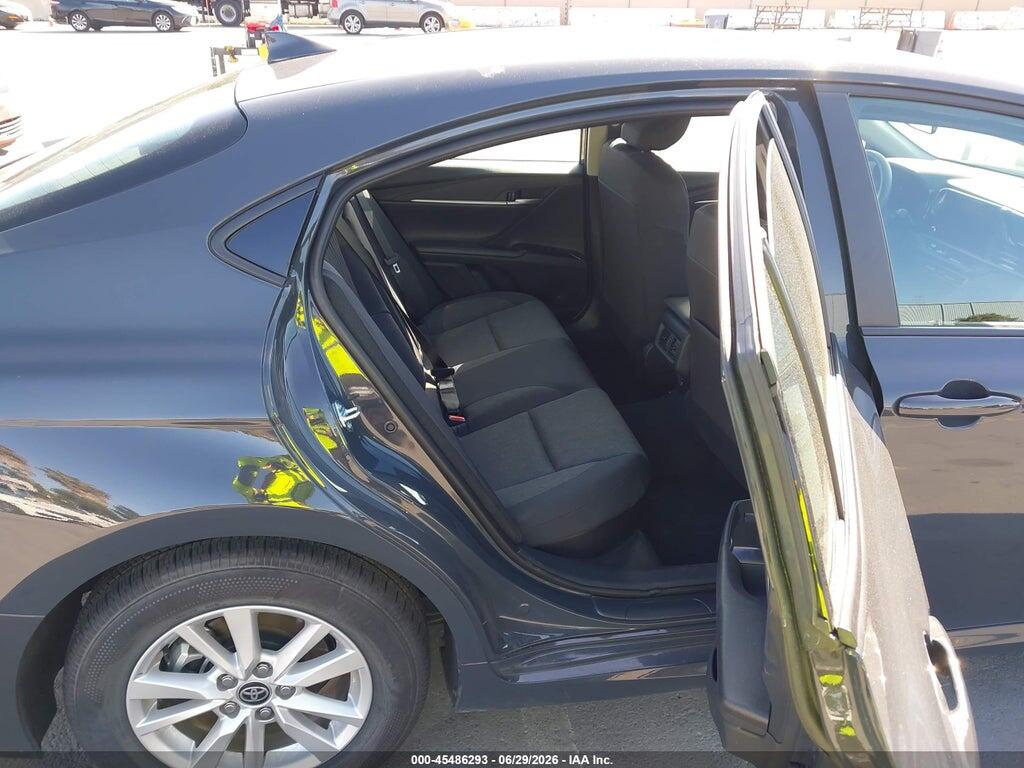 4T1DAACK9TU253814 2026 TOYOTA CAMRY photo no. 8