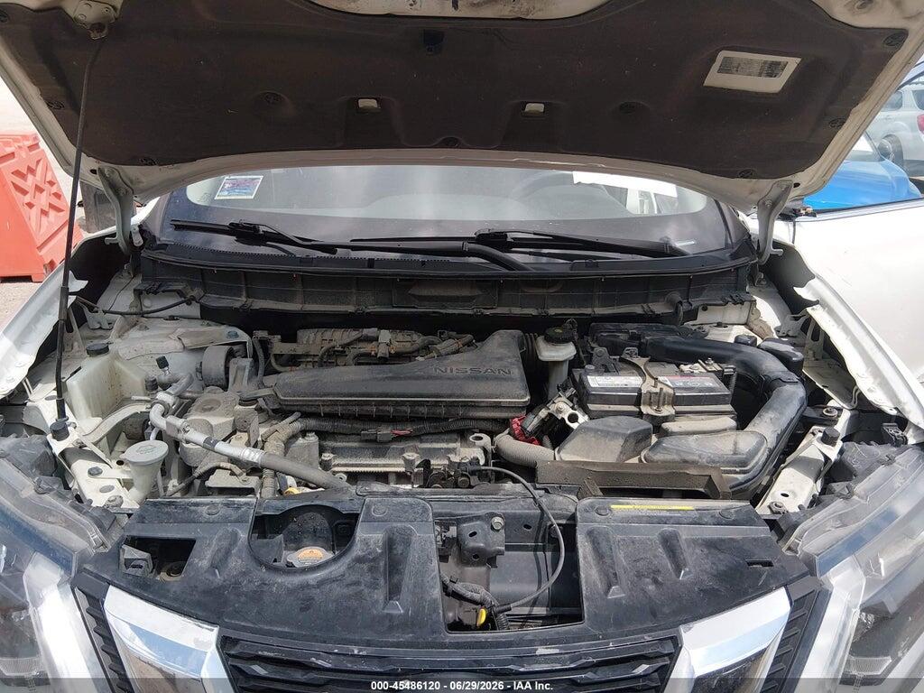5N1AT2MV7KC736878 2019 NISSAN ROGUE photo no. 10