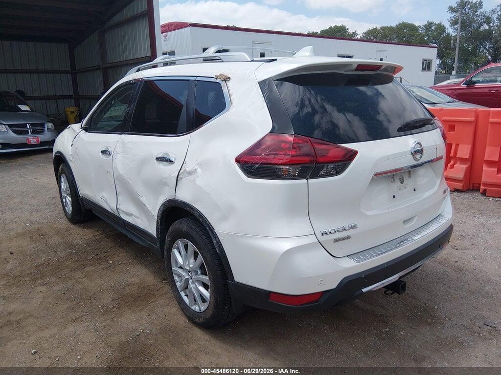 5N1AT2MV7KC736878 2019 NISSAN ROGUE photo no. 3