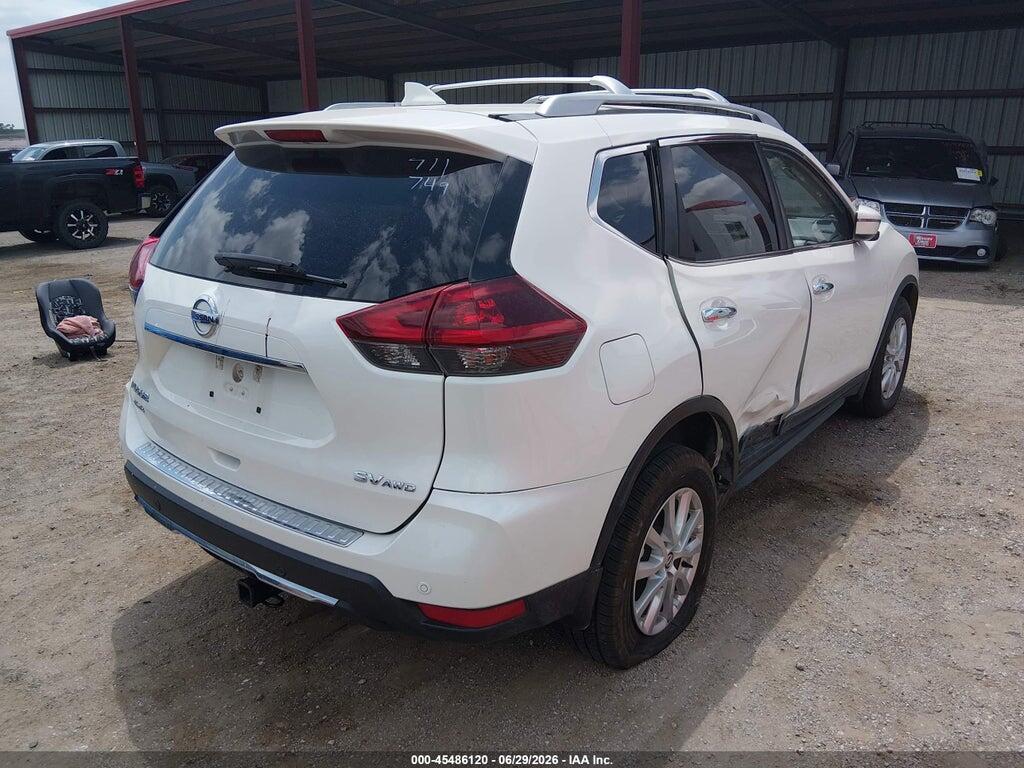5N1AT2MV7KC736878 2019 NISSAN ROGUE photo no. 4