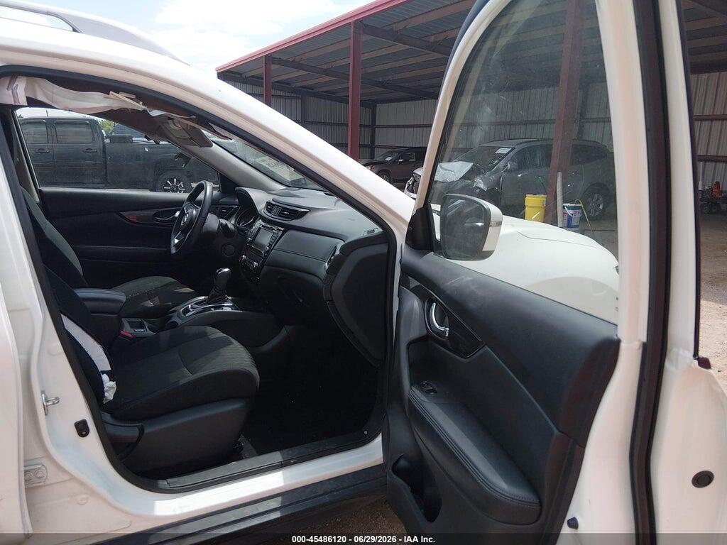 5N1AT2MV7KC736878 2019 NISSAN ROGUE photo no. 5