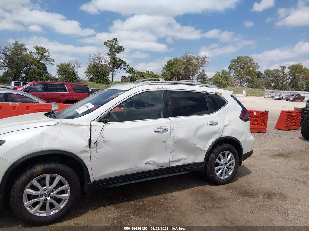 5N1AT2MV7KC736878 2019 NISSAN ROGUE photo no. 6
