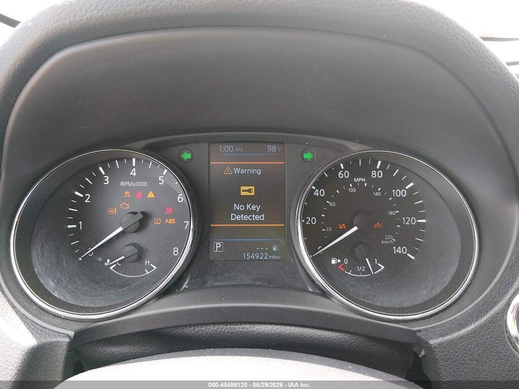 5N1AT2MV7KC736878 2019 NISSAN ROGUE photo no. 7