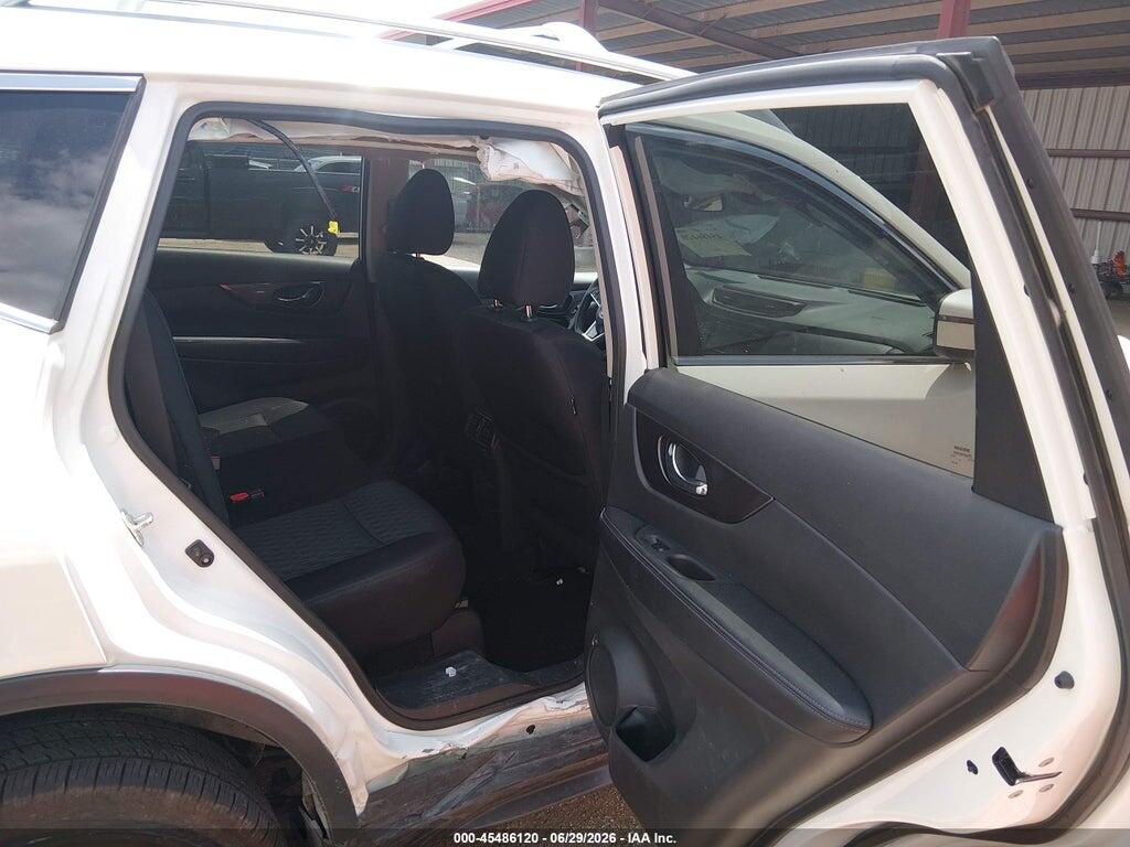 5N1AT2MV7KC736878 2019 NISSAN ROGUE photo no. 8