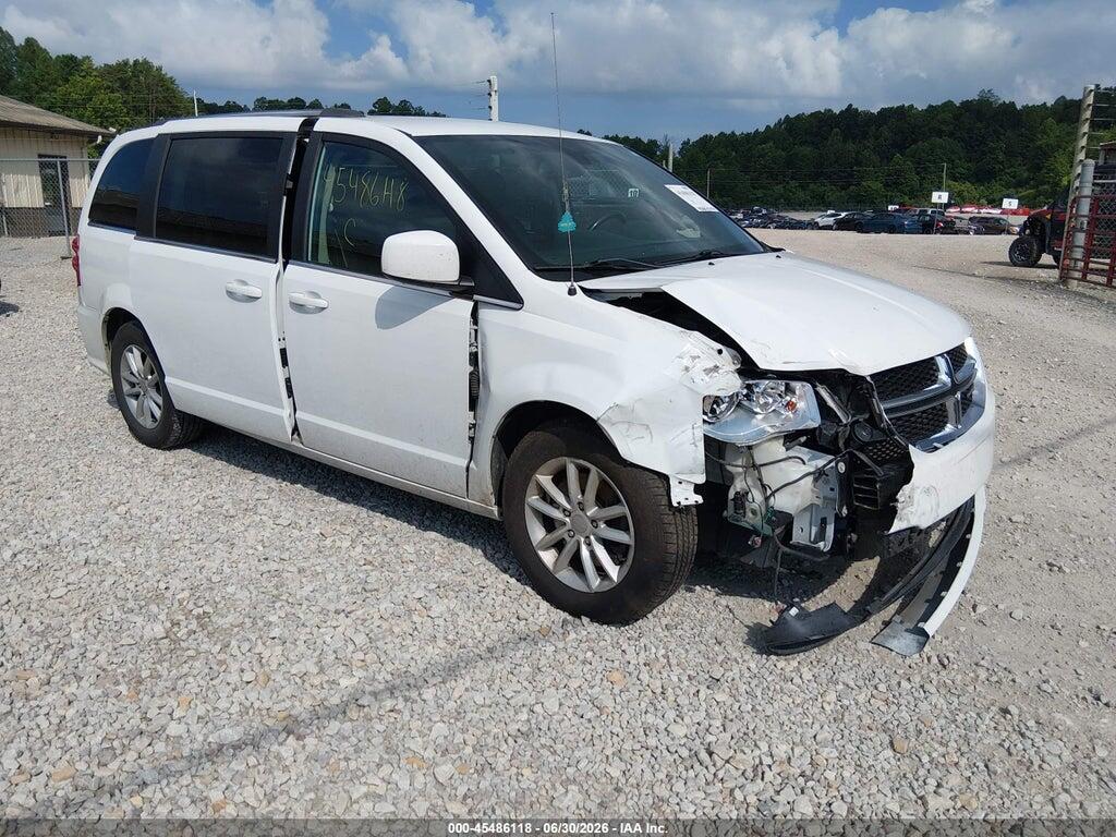 2C4RDGCG5KR591433 2019 DODGE GRAND CARAVAN photo no. 1