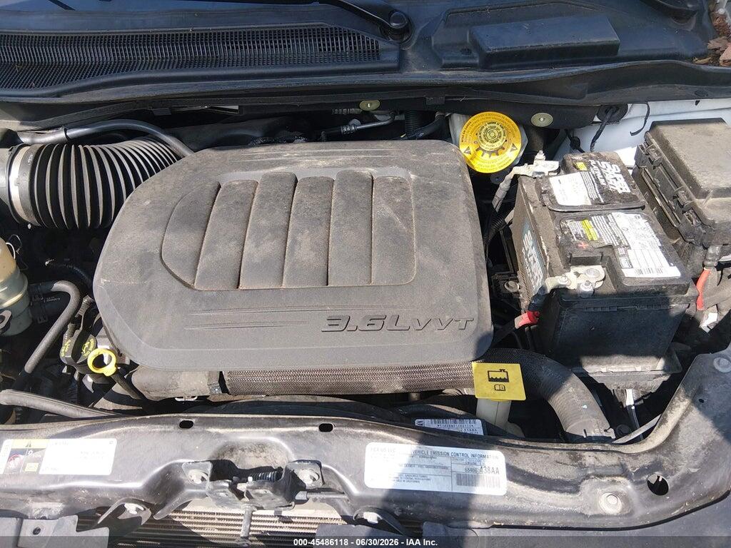 2C4RDGCG5KR591433 2019 DODGE GRAND CARAVAN photo no. 10