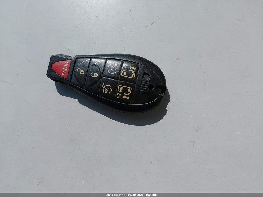 2C4RDGCG5KR591433 2019 DODGE GRAND CARAVAN photo no. 11