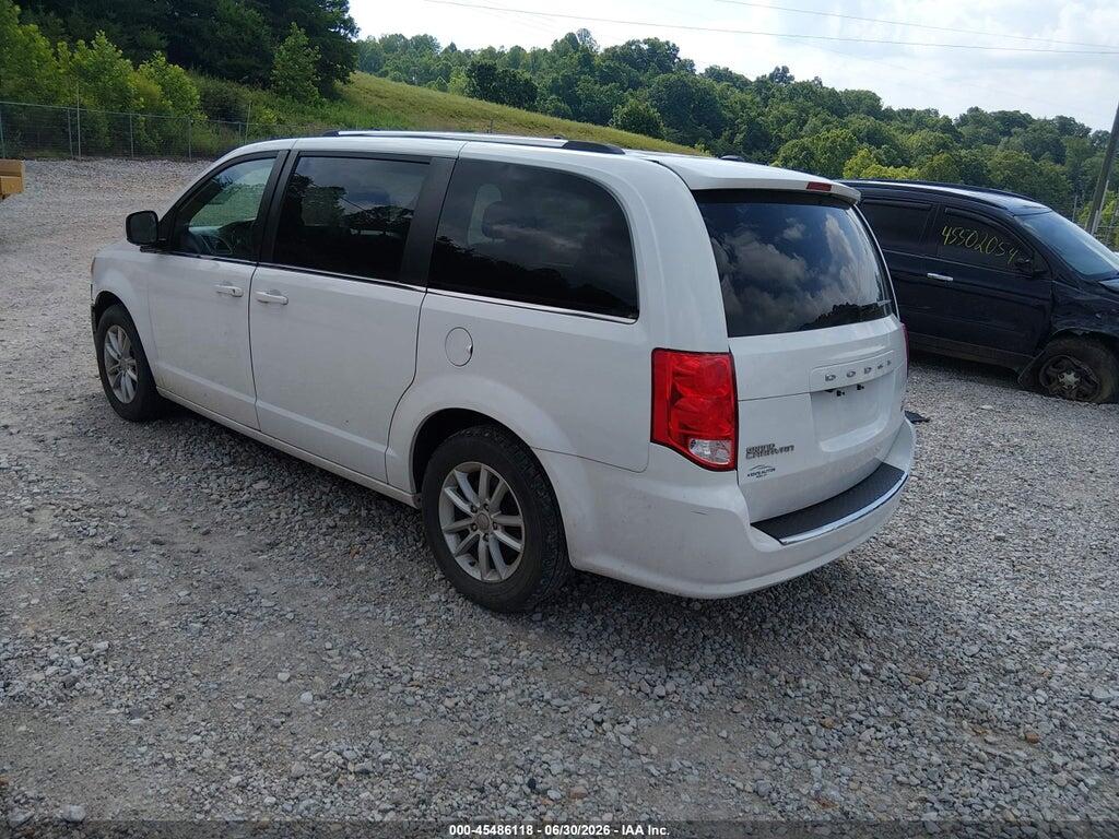 2C4RDGCG5KR591433 2019 DODGE GRAND CARAVAN photo no. 3